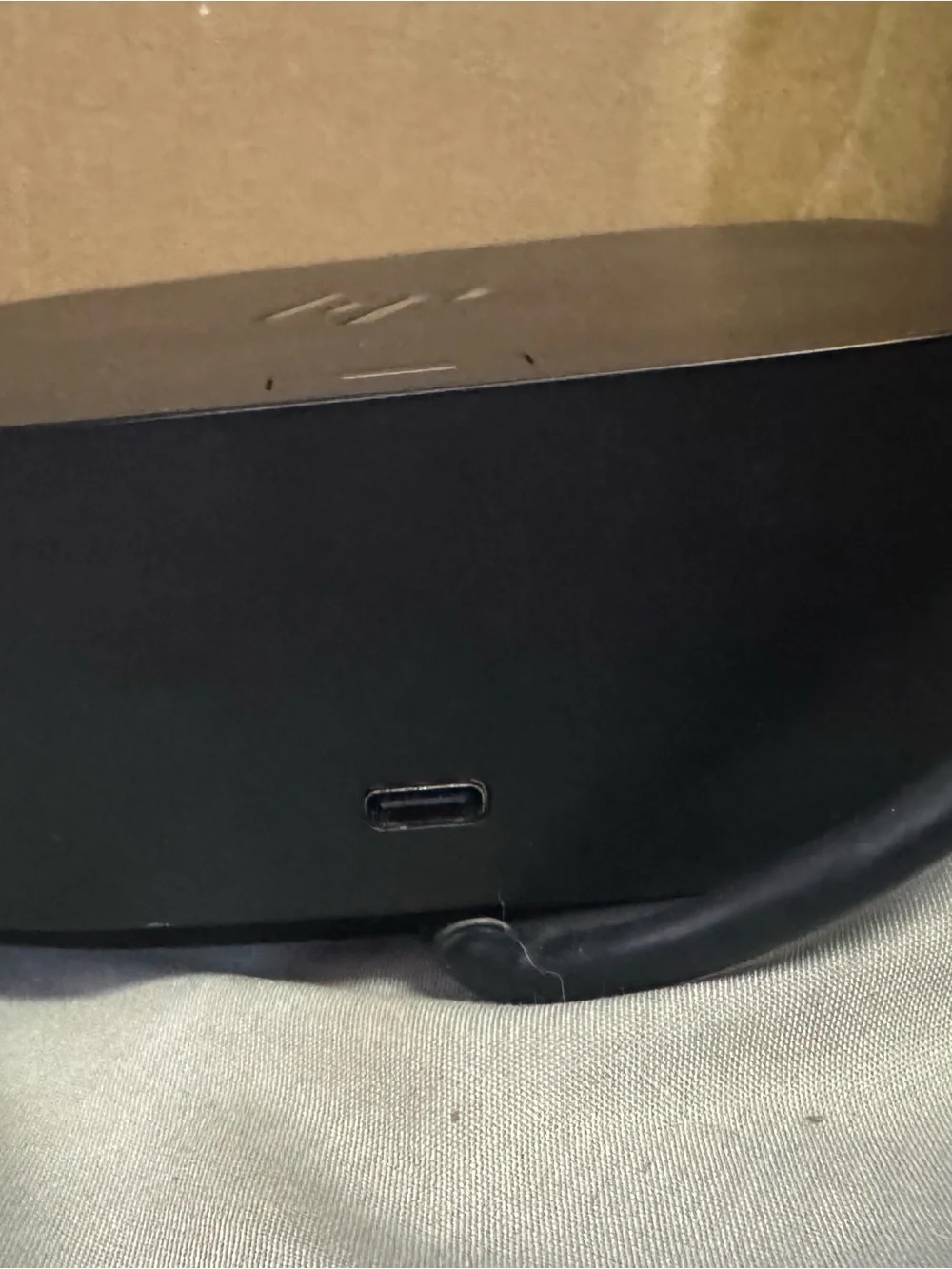 HP USB-C Dock G5 Docking Station missing power cord